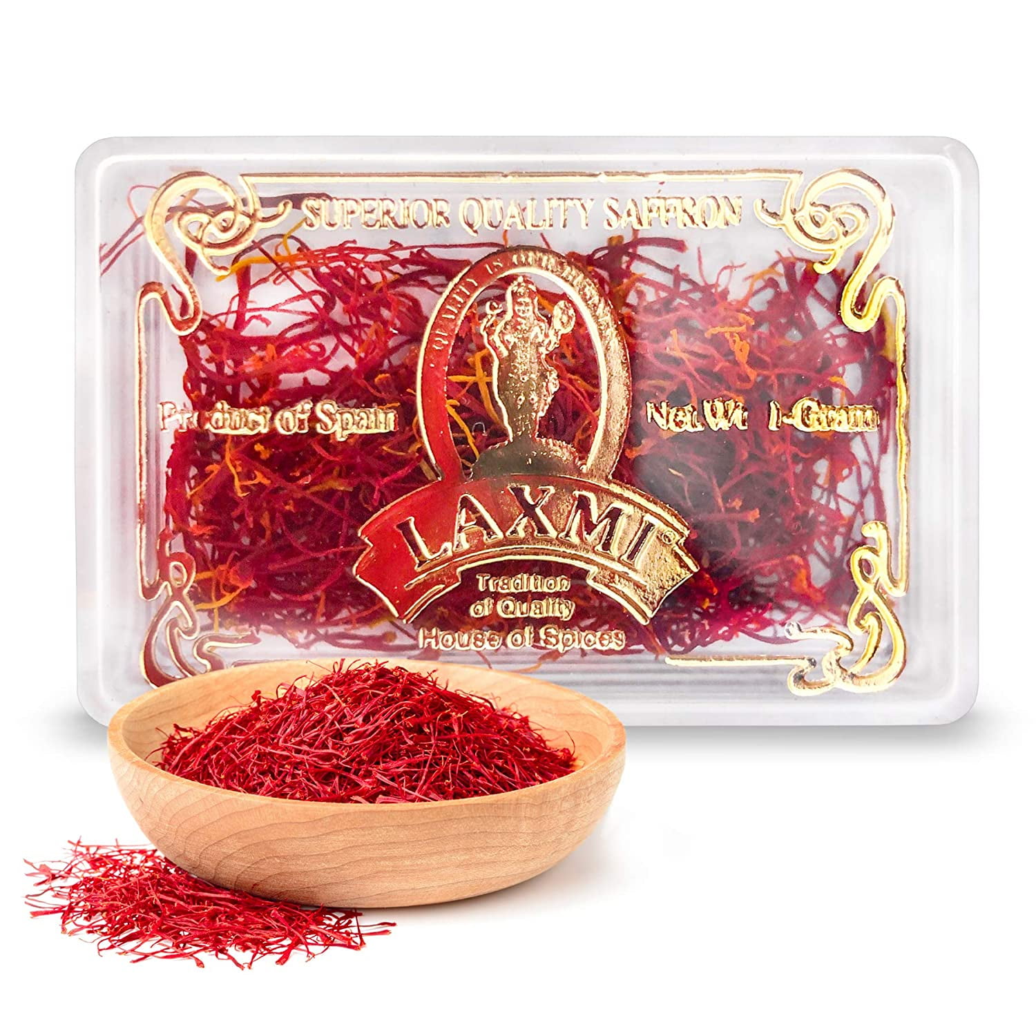 House of Spices (Product of Spain) - 1 Gram - Walmart.com