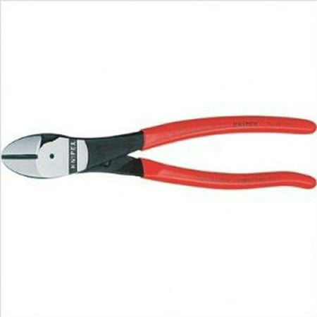 

Knipex 7421200 8 AngLED High Leverage Cutter