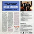thumbnail image 2 of Louis Armstrong, Bing Crosby - Bing & Satchmo (+ 5 bonus tracks) (DMM) (ltd. ed.) (180g) - LP, 2 of 2