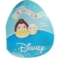 thumbnail image 3 of Squishmallow Disney Princess Belle & Lumiere 10” Beauty And The Beast, 3 of 3