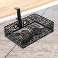thumbnail image 2 of Under Desk Drawer Organizer - Hidden Storage Tray, Slide Out Compartment | Space Saving Stationery Holder, Adhesive Mount Pull Drawer Box for Desk Supplies Organization and Cable Management, 2 of 8