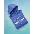 thumbnail image 3 of Orlando 91 Sports Style Hoodie Men -Image by Shutterstock, Male Medium, 3 of 4