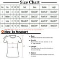 thumbnail image 3 of Lilgiuy Women's 2023 Fall Long Sleeve Crew Neck Solid Color Retro Heart Print Oversized Casual Knitted Pullover Tops for Relaxing, 3 of 5