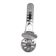 thumbnail image 1 of Nutcracker Chestnut Clip, Portable Ergonomic Chestnut Opener Comfortable Grip Labor Saving 304 Stainless Steel Deformation Proof  For Home, 1 of 8