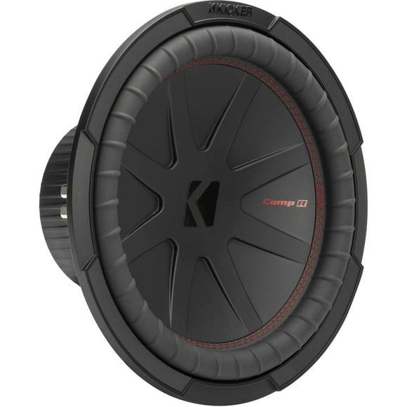 Subwoofer KICKER ComPR 12 48CWR122 DVC 2 ohmios 500 W RMS