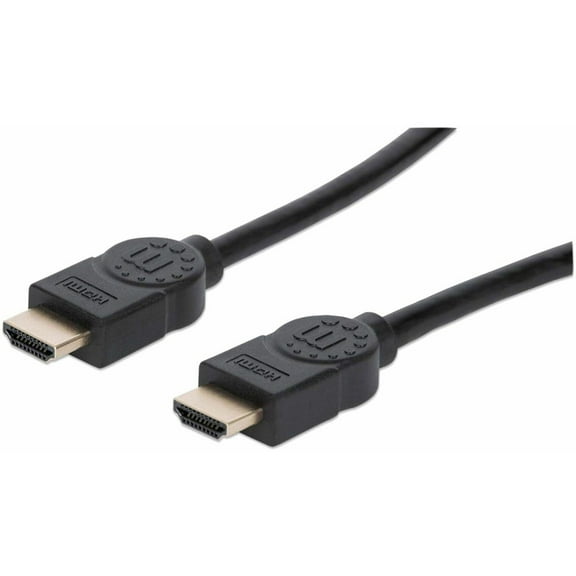 Manhattan 4K@60Hz Certified Premium High Speed HDMI Cable with Ethernet 354837