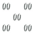 thumbnail image 2 of Pendientes de Clip Jumpingount para Mujer Decorativos Vintage Joyería para Fiesta 1 par, 2 of 6