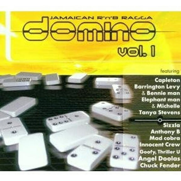 Various Artists - Domino, Vol. 1 (Various Artists) - Music & Performance - CD