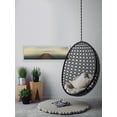 thumbnail image 4 of Marmont Hill View at the Dock Framed Wall Art, 10" x 30", 4 of 8