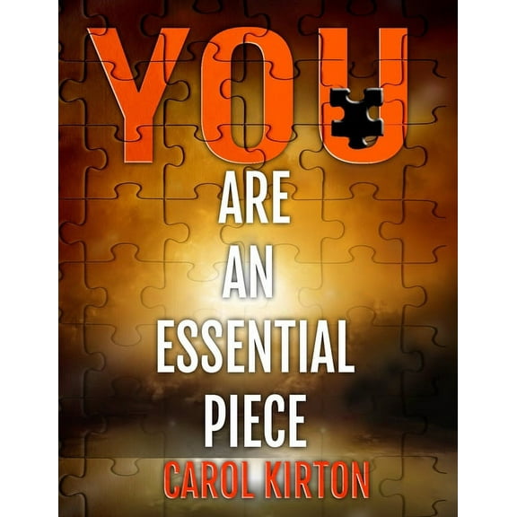 You Are an Essential Piece (Paperback)