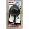 thumbnail image 4 of Delta In2ition Matte Black 4-Spray Dual Shower Head 2.5-GPM (9.5-LPM), 4 of 6