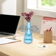 thumbnail image 3 of XGFHYJEH Vase, Flower Vase, Vase Decor, Spring Vase, Short Vase, Bouquet Vase, Flower Vases Clearance, Flower Vase Decor, Vase Decorations Clearances, 3 of 5