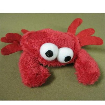 UPC: 0686644901585 | Doggles TCSUS11-13 Toy Cat Sushi Crab Red