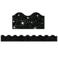 thumbnail image 2 of TREND Black Sparkle Terrific Trimmers, 32.5' Per Pack, 6 Packs, 2 of 2