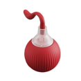 thumbnail image 1 of Pelota eléctrica para gatos shaofei juguete interactivo color rojo, 1 of 5