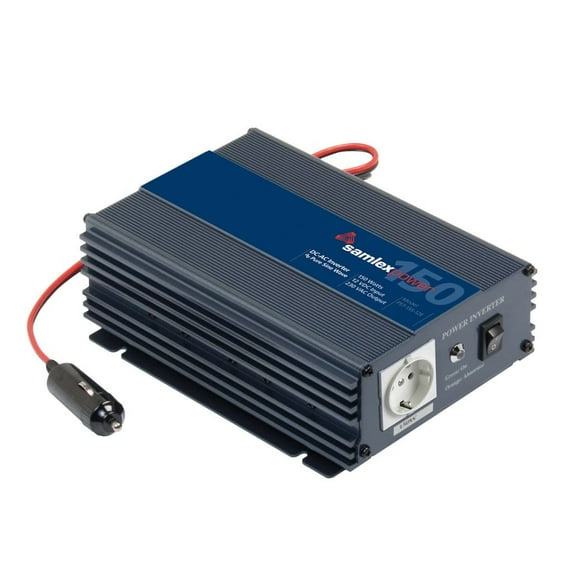 Samlex PST-15S-12E 12 Volt 150 Watt Pure Sine Inverter