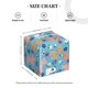thumbnail image 4 of Balery Cute Dog Porta Pañuelos de Cuero con Estampado – Funda Moderna Cuadrada para Caja de Pañuelos, Dispensador 5x5x5'', 4 of 7