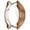 Rose Gold, variant on Multifunction Watch Protector Flexible Watch Protector Upgrades Case Shielding Smartwatch Screen Bezel for Smartwatch