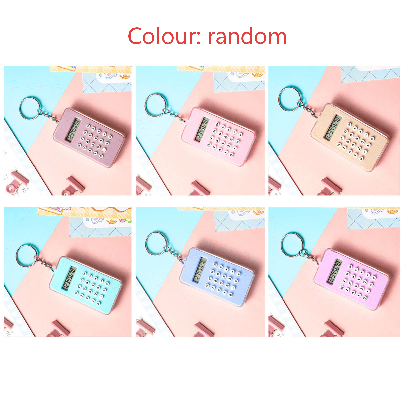 FEOLGEHLY 12PCS Stationery Set Pencil Cases with Double Zippers, Ruler Compass Pencil Watercolour Pen Sticky Note Pencil Sharpener Quick Drying Pen, Portable Durable for Office Travel