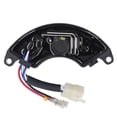 thumbnail image 2 of Generador AVR, Regulador de voltaje automático Cables monofásicos de 8 KW Estabilizador de voltaje Cables monofásicos Regulador de voltaje Creado magistralmente, 2 of 8