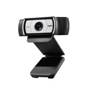 Logitech C930e HD Webcam, 1080p, Black