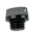 thumbnail image 6 of Universal Motorcycle Engine Oil Filler Cap Screw Cover Plug Replacement Black, 6 of 12