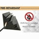 thumbnail image 5 of 4-Pack Acoustic Foam Panels for Soundproofing, Studio Bass Trap Corner Treatment Tiles, 5 of 5