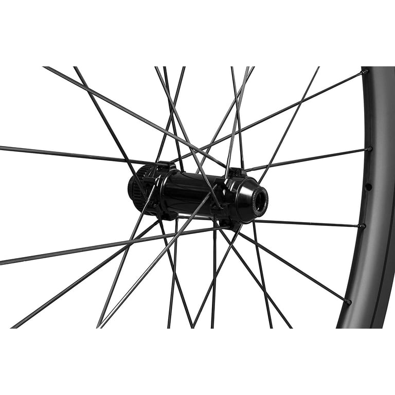 Aero 50 Ican Disc Wheelset ICAN Carbon AERO 50 Disc Road Bike