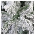 thumbnail image 2 of Árbol de Navidad Naviplastic Glaciar color Verde nevado de 220 cm, 2 of 4