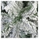 thumbnail image 2 of Árbol de Navidad Naviplastic Glaciar color Verde nevado de 220 cm, 2 of 4