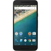 LG Nexus 5X H790 16 GB Smartphone, 5.2" LCD Full HD 1080 x 1920, 2 GB RAM, Android 6.0 Marshmallow, 4G, Quartz
