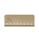thumbnail image 2 of Alfombra antideslizante para escaleras de madera 22"x3" • Suelo interior con respaldo de goma y poliéster • Verde café beige reutilizable lavable para la seguridad de los mayores, 2 of 6