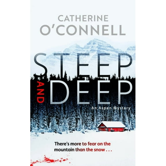 Aspen Mystery Steep and Deep, (Hardcover)