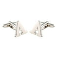 thumbnail image 4 of Gemelos de Negocios Hugo Carta para hombre CuffLinks, 4 of 8