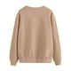 thumbnail image 5 of Ichuanyi liquidación de la moda femenina estampada las mangas largas sueltas blusa redonda del cuello redondo del cuello sudadera ICHUANYI WER202308214305, 5 of 7