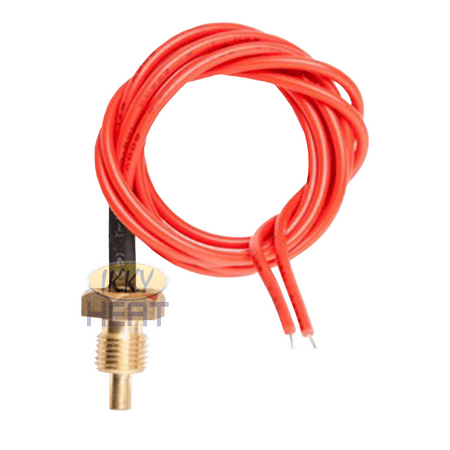

IKKY Heat Thermistor Temperature Sensor Replacement American Heat iHeat Brands Models AH AHS AHSD (Large)