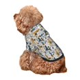 thumbnail image 5 of Honeii Llama and Cactus1 Print Small Dog Hoodies Pet Hooded Sweatshirts Fall Winter Puppy Cat Sweaters Warm Clothes for Small Dogs Outfits Costume-Large, 5 of 7