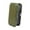 Green, variant on colaxi Fly Fishing Fly Box Small Fly Fishing Tackle Box Fishing Tackle Storage Case Gray