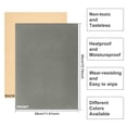thumbnail image 2 of 12PCS Velvet Fabric Sticky Back Adhesive Felt Sheet11.5"x15.5" Self-Adhesive Durable and Water Resistant Multi-purpose Ideal for Art and Craft Making, 2 of 8