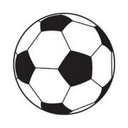 Magnetic Whiteboard Erasers Soccer