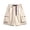 Beige*1, variant on Eryao Outdoor Vacation Belted Cargo Shorts for Men Knee Length Elastic Waist Pants Lightweight Loose Athletic Workout Shorts with Pockets,Army Green,XS