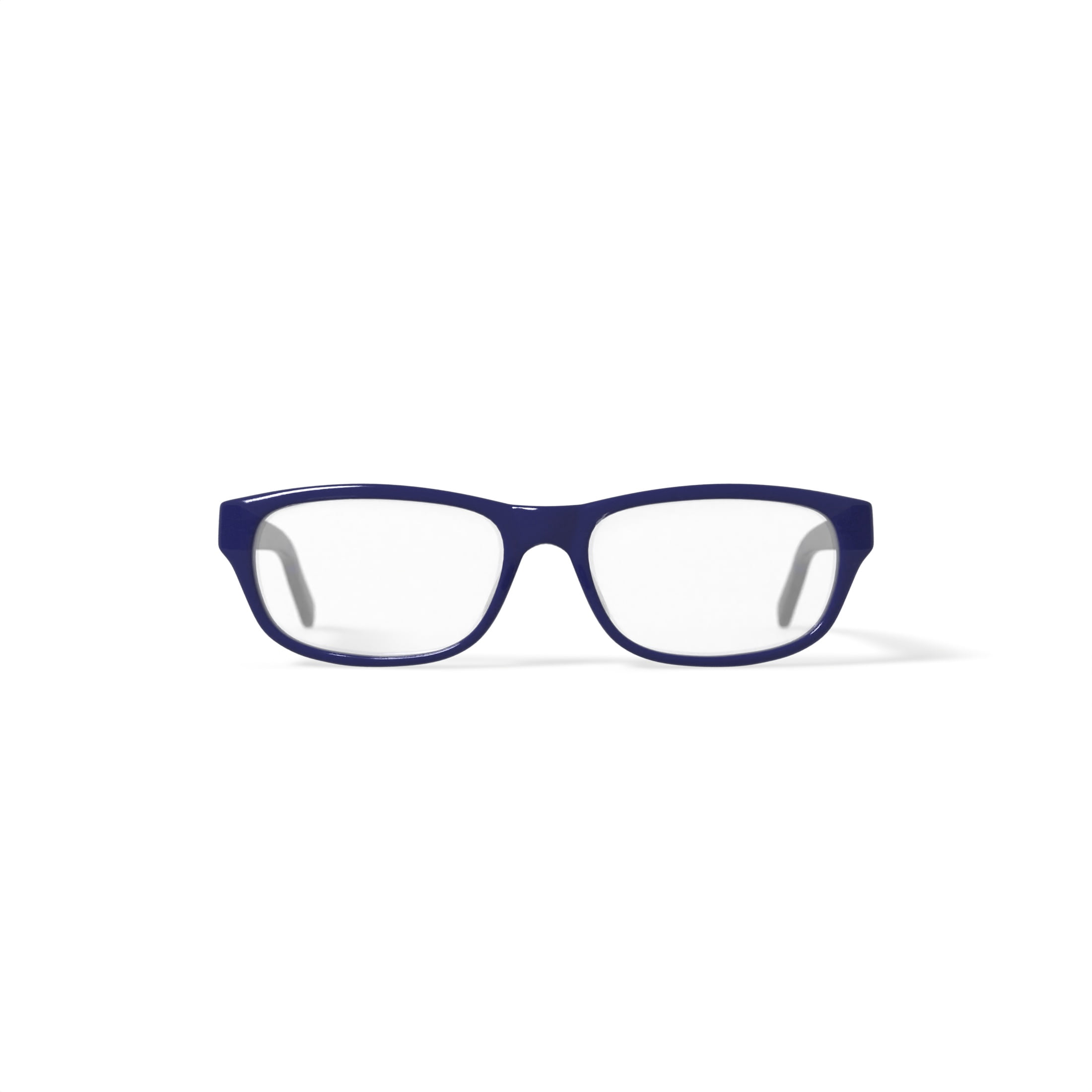 Walmart Youth AG151080 Prescripton Eyeglasses with Case, Blue
