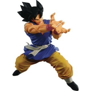 DRAGON BALL - Figura Goku UI Dragon Ball Súper Versión Manga – mutenroy