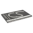 thumbnail image 5 of 1800mAh BTY26186Mobistel/STD BTY26186 Battery for MT-600W MT-600S Cynus T7, 5 of 5