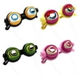 thumbnail image 2 of CaiYueKe 4 Piece Crazy Glasses Funny Party Props with Pull String Blinking Eyes Novelty Toy for Kids Adults Costume Party Favors Gag Gifts Photo Booth Accessories Funny Eyewear, 2 of 9