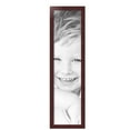 thumbnail image 2 of ArtToFrames 9x36 inch Cherry Picture Frame, Red MDF Poster Frame (4643), 2 of 8