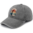 thumbnail image 2 of Eight Tee Still on Par Golf Hat Trucker Hat Men Funny Mesh Baseball Cap for Summer, 2 of 8
