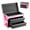 5 Pink Camo, variant on WORKPRO Mini Tool Box, 2-Drawer Metal Tool Chest with Ball Bearing Slides, Top Storage, Pink Camo