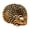 A, variant on Vintage Brass Hedgehogs Sculpture Miniature Antique Figurine Fengshuis Figure for Collector and Unique Gift Giving
