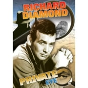 Richard Diamond, Private Eye: Picture of Fear/The Chess Player [Import]